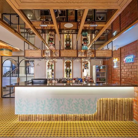 The Lemon Grass Hotel กันตินาการ์ ภายนอก รูปภาพ
