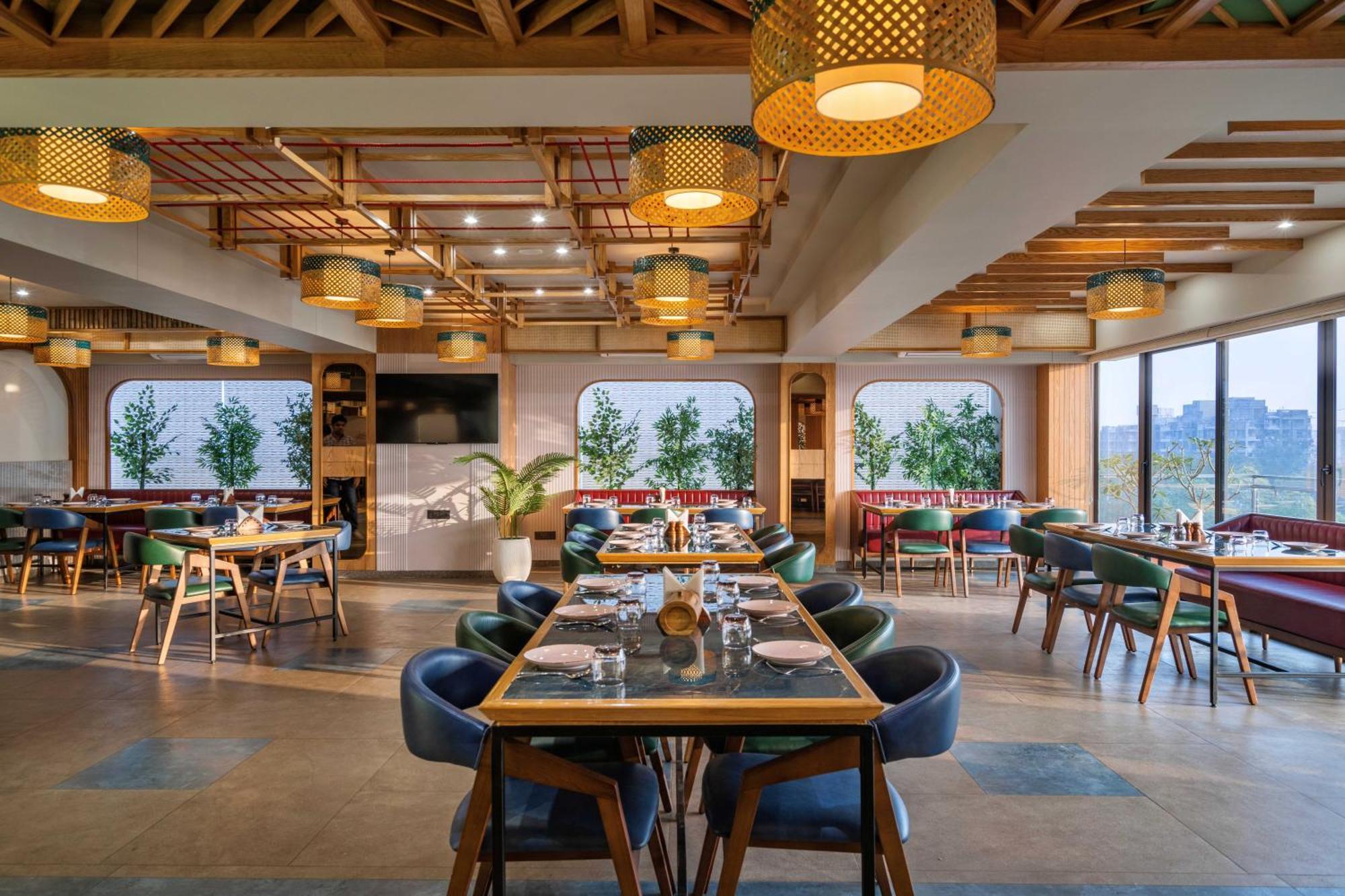 The Lemon Grass Hotel กันตินาการ์ ภายนอก รูปภาพ